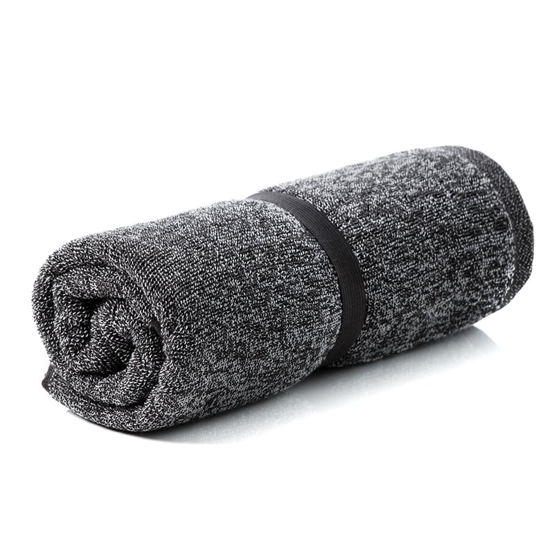 Gym Towel Graphite Marle 