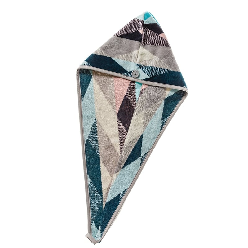 Ohio Hair Towel Wrap Gold Ritz