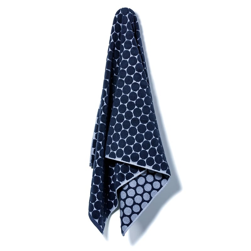 Saratoga Towels in Navy