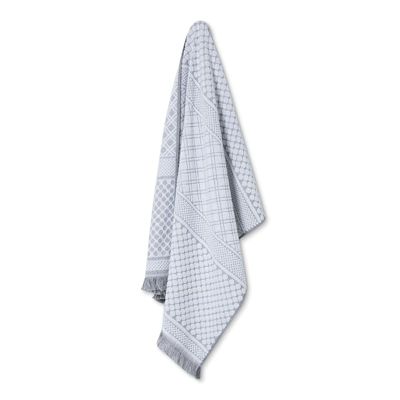 Quick Dry Towels White