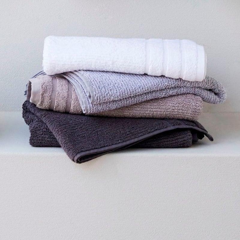 Flinders Towel Pack White