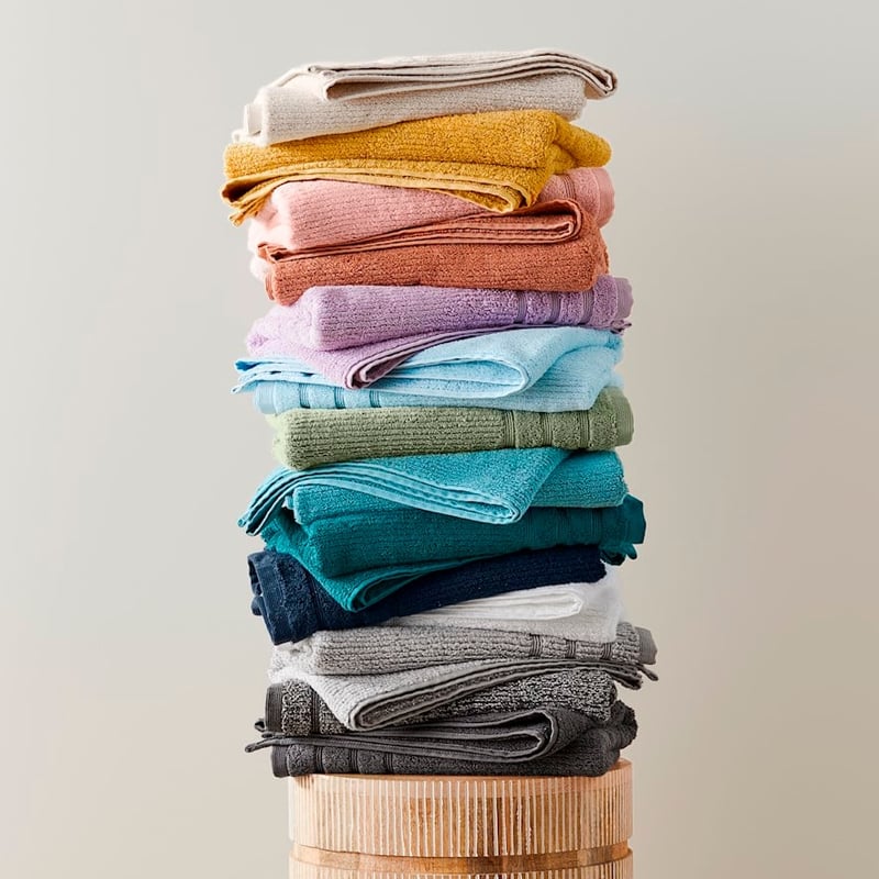 Flinders Towel Pack White