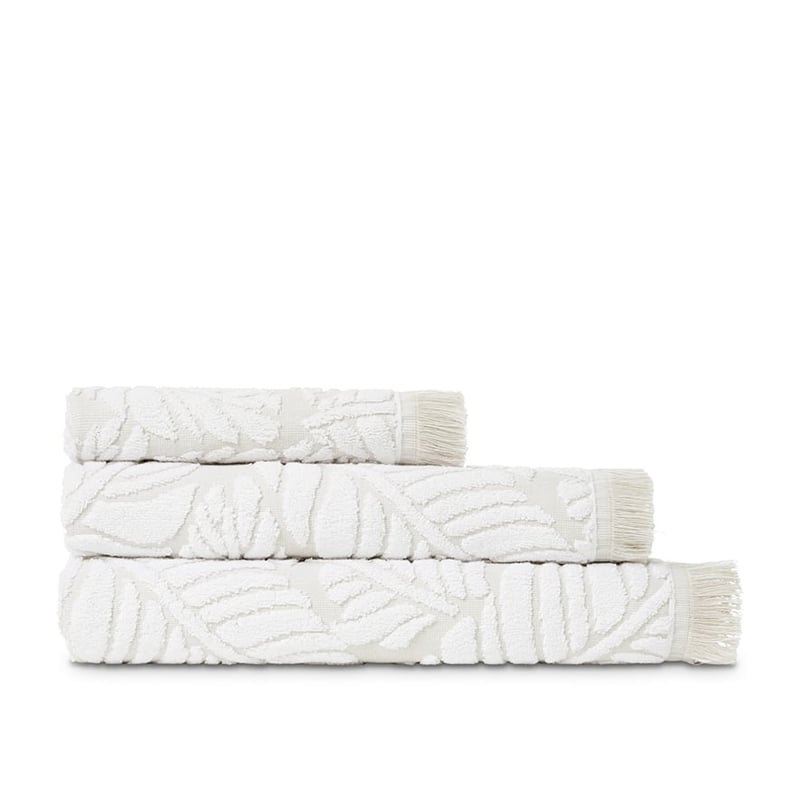 Botanica Natural Textured Towels