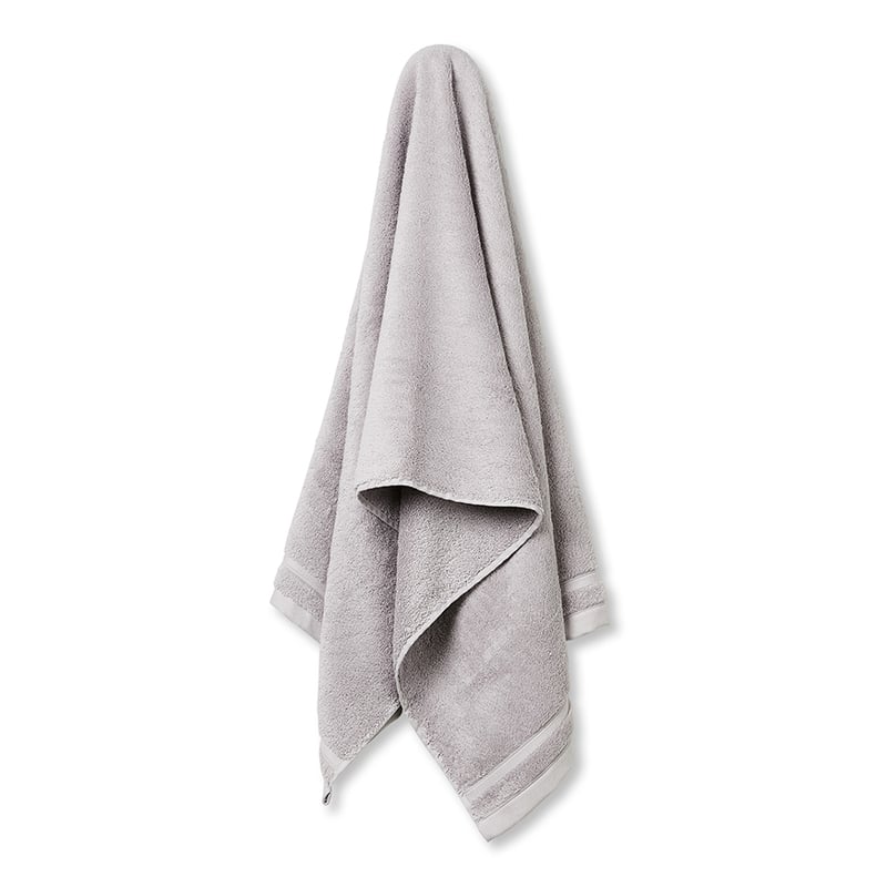 Certified Egyptian Cotton Dove Grey Towel Range