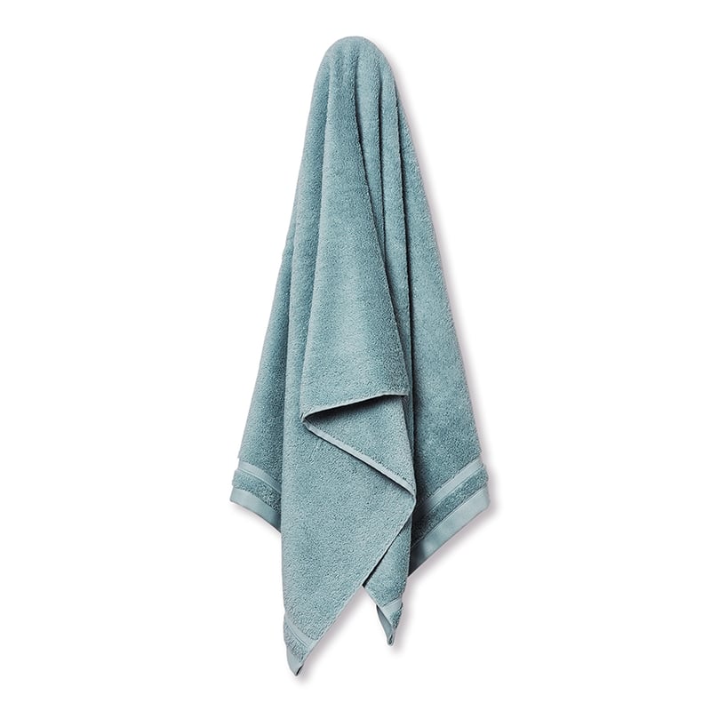 Certified Egyptian Cotton Sage Towel Range