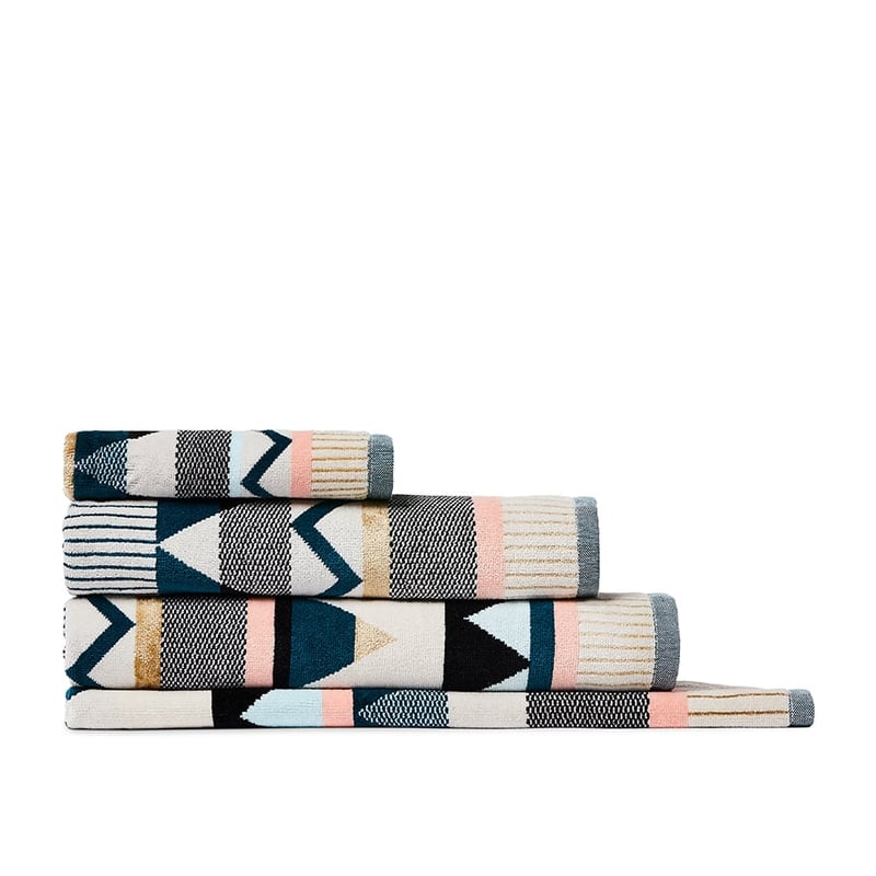 Nimbus Velour Gold Luxe Towel Range