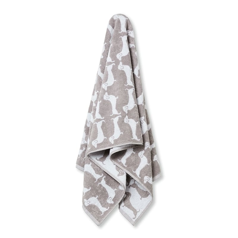 Dachshund Towel Range