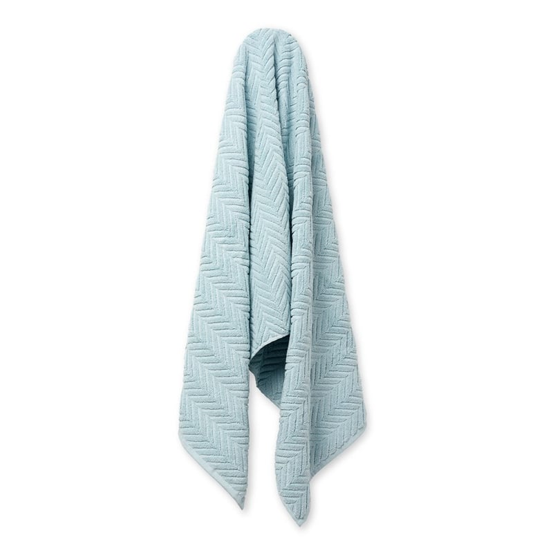 Mimosa Lagoon Textured Towel Range