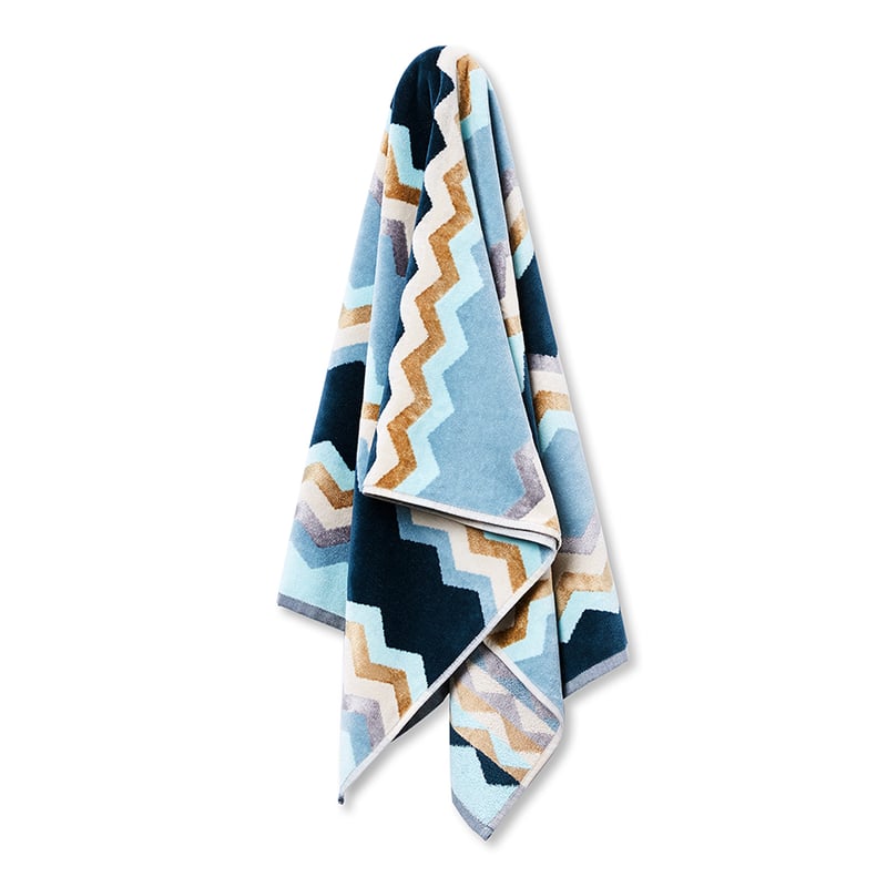 Chevie Atlantic Velour Towel Range