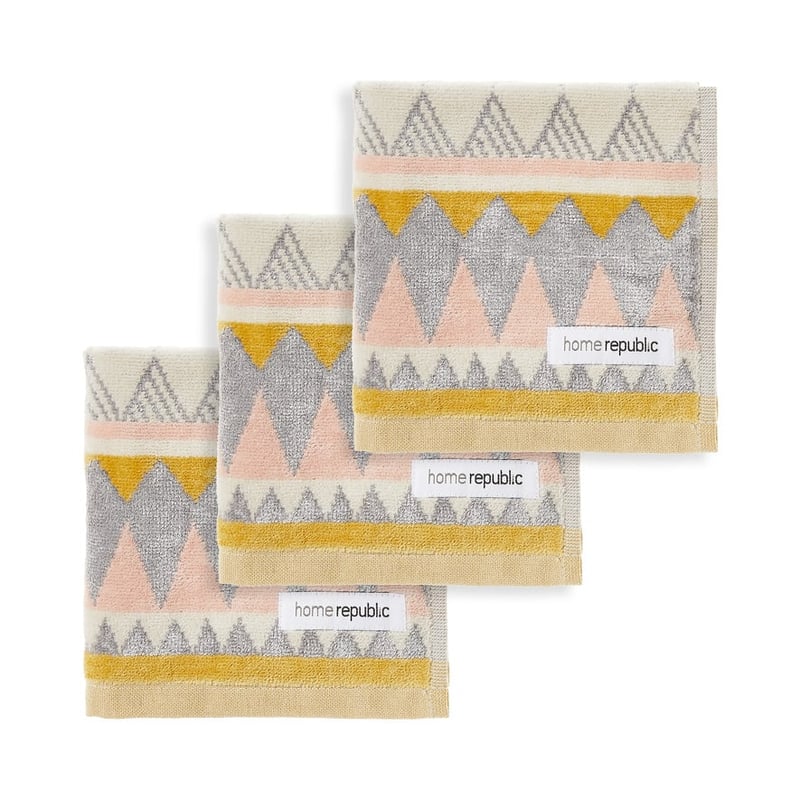 Chylinski Peach Bliss Velour Towel Range