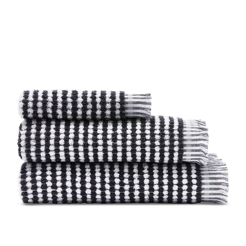 European Kadikoy Coal Turkish Cotton Towel Range