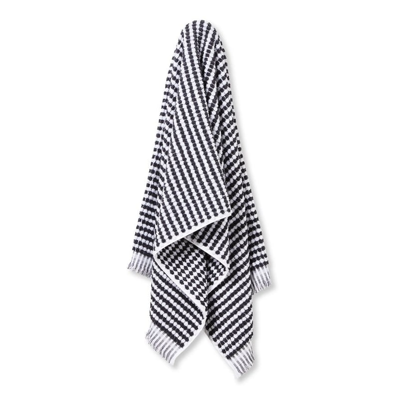 European Kadikoy Coal Turkish Cotton Towel Range