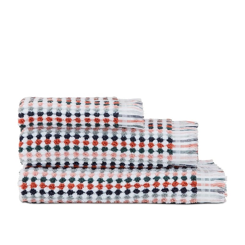 European Kadikoy Seagrass Turkish Cotton Towel Range