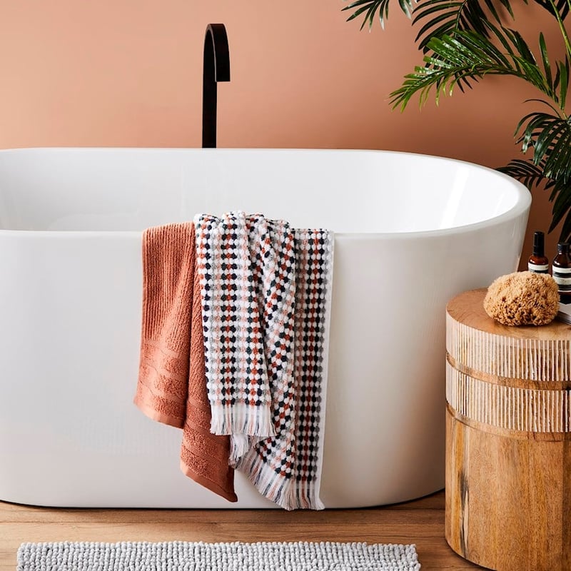 European Kadikoy Seagrass Turkish Cotton Towel Range