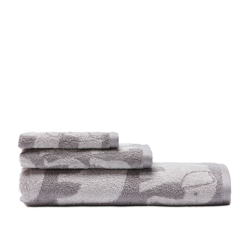 Elephant Grey Towel Range