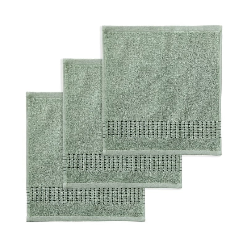 Phoenix Greenery Towels  