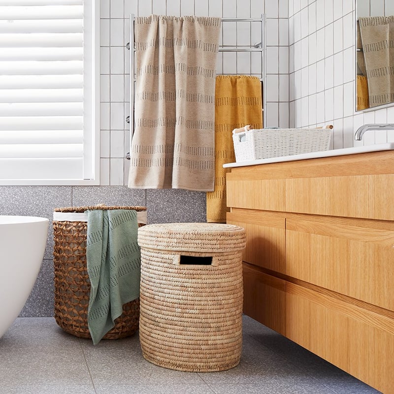 Phoenix Greenery Towels  