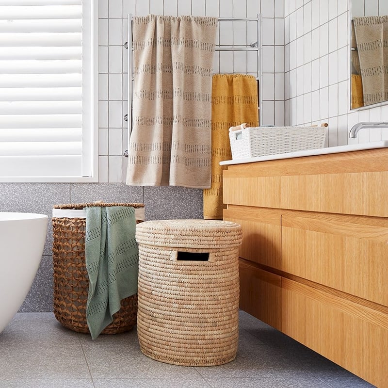 Phoenix Marigold Towels