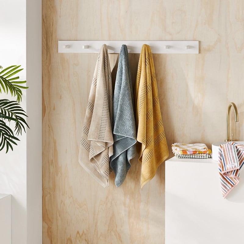 Phoenix Pebble Towels