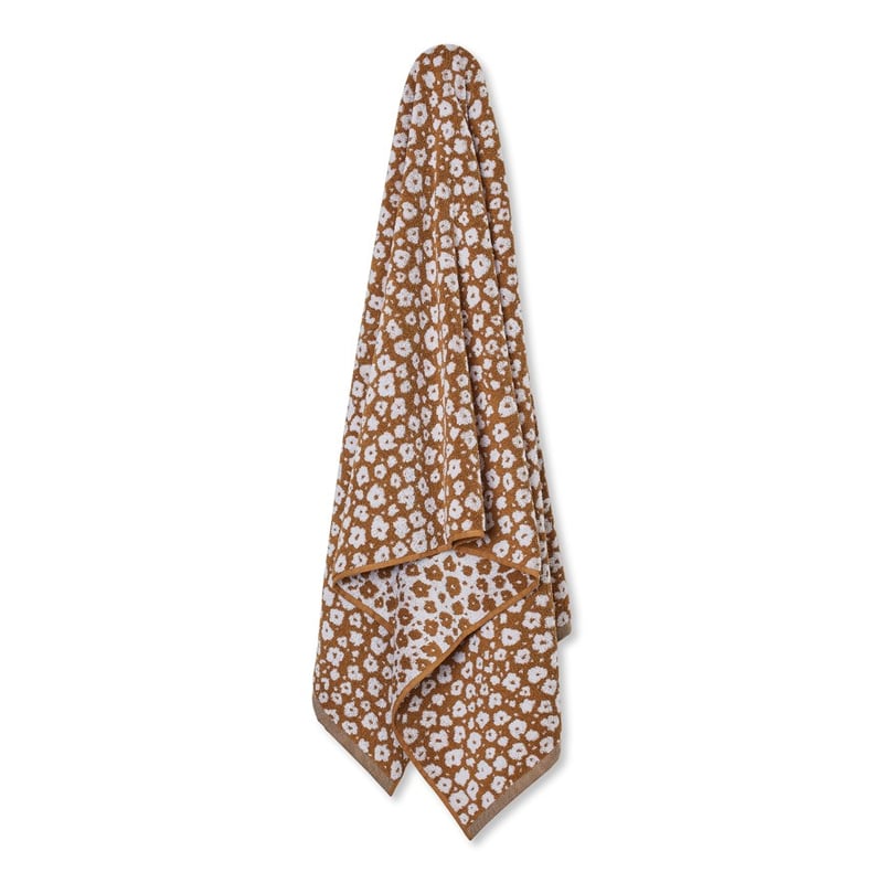 Daisy Ginger Towel Range