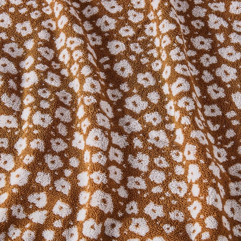 Daisy Ginger Towel Range