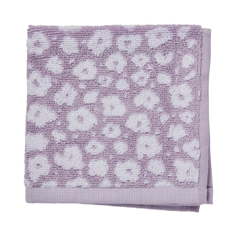 Daisy Lilac Towel Range