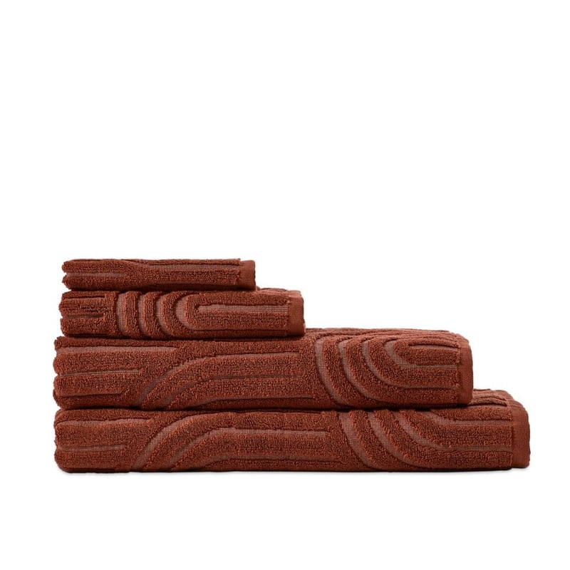 Archie Clay Towel Range