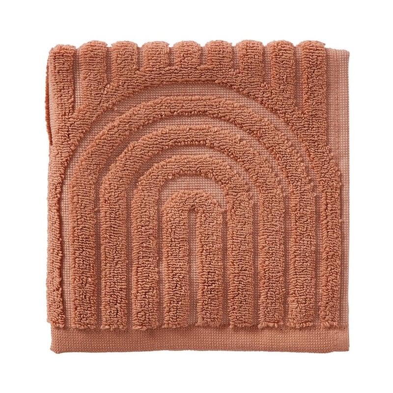 Archie Earth Marle Towel Range 