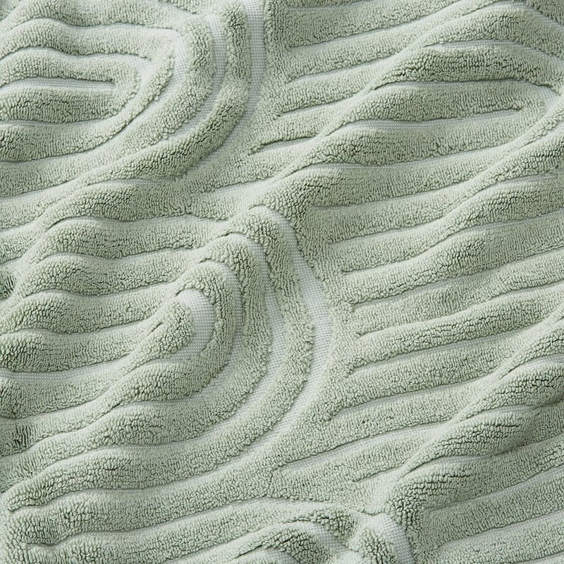 Archie Eucalyptus Marle Towel Range