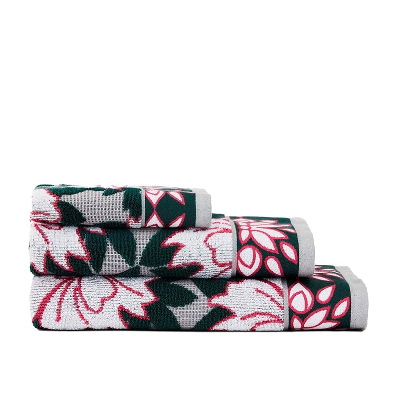 Magnolia Forest Towel Range