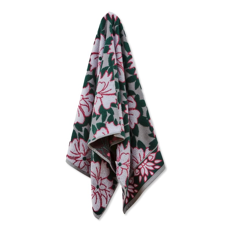 Magnolia Forest Towel Range