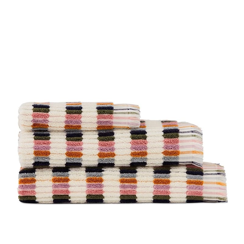 European Willow Lilac Turkish Cotton Towel Range