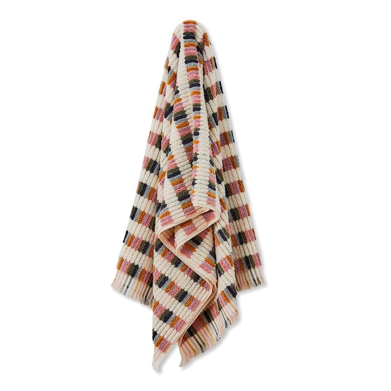 European Willow Lilac Turkish Cotton Towel Range