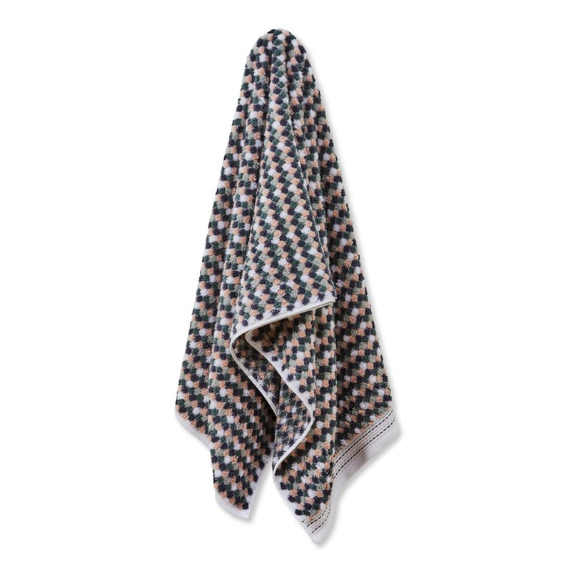 European Francis Turkish Cotton Seagrass Towel Range