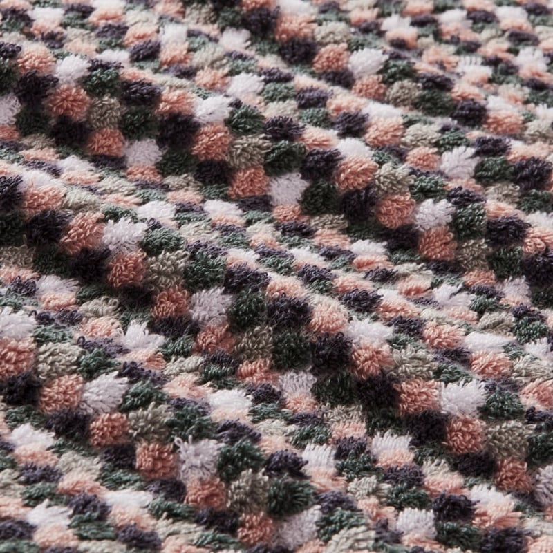 European Francis Turkish Cotton Seagrass Towel Range