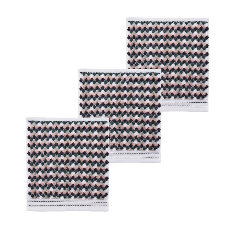 European Francis Turkish Cotton Seagrass Towel Range