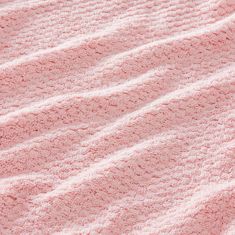 European Kadikoy Soft Pink Turkish Cotton Towel Range