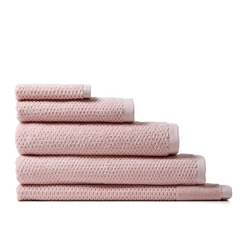 Apollo Towel Range Blush