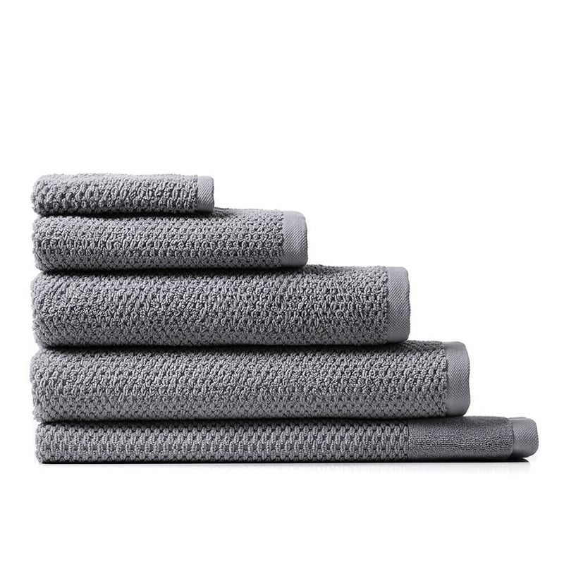 Apollo Towel Range Moonrock 