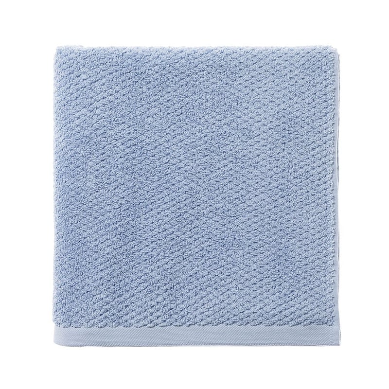 Apollo Towel Range Soft Blue