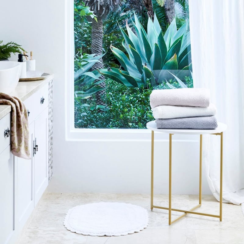 Apollo Towel Range Blush