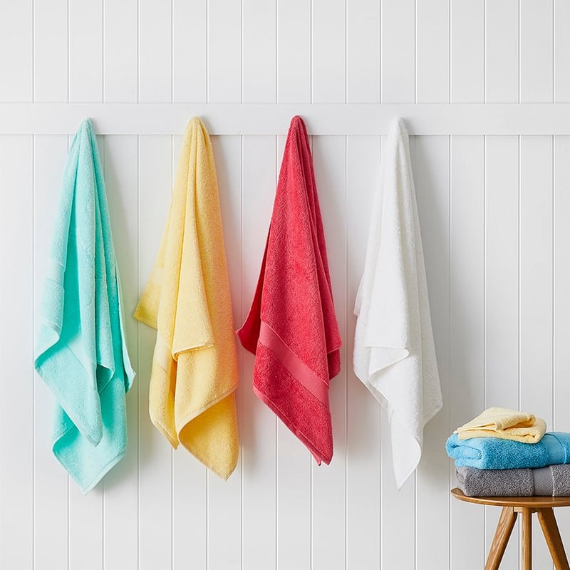 Balmain Towels Granite 