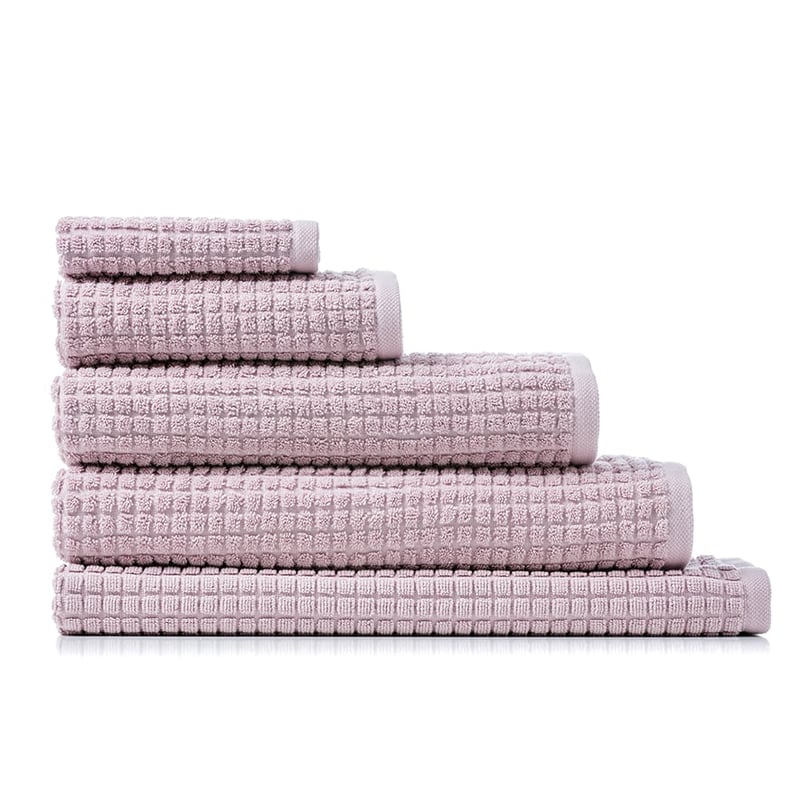Eco Absorbent Bobble Rose Mist Towels