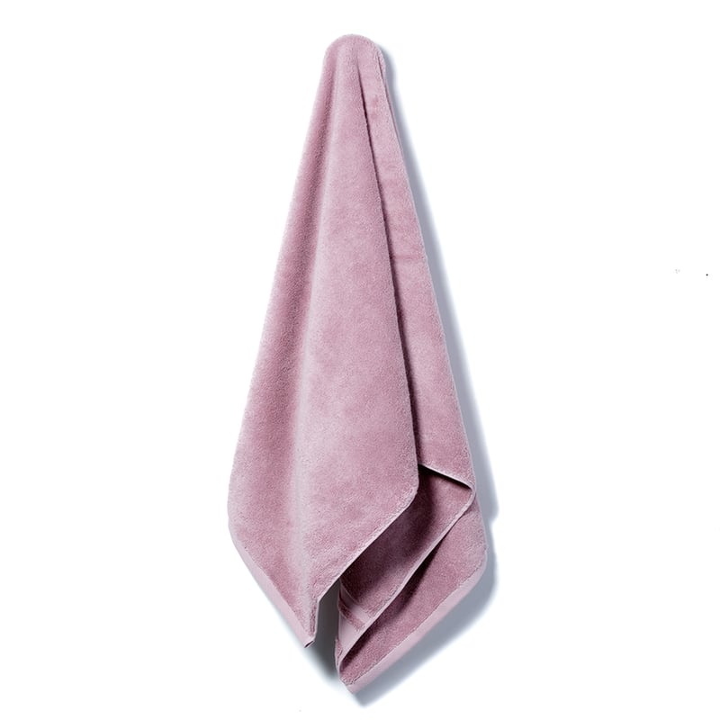 Eco Absorbent Solid Rose Mist Towels