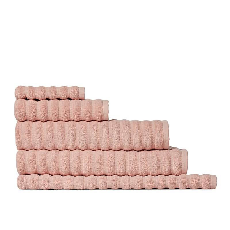 Ultrasoft Towels Chalk Pink