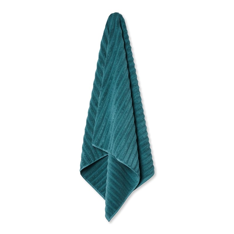 Ultrasoft Towels Peacock