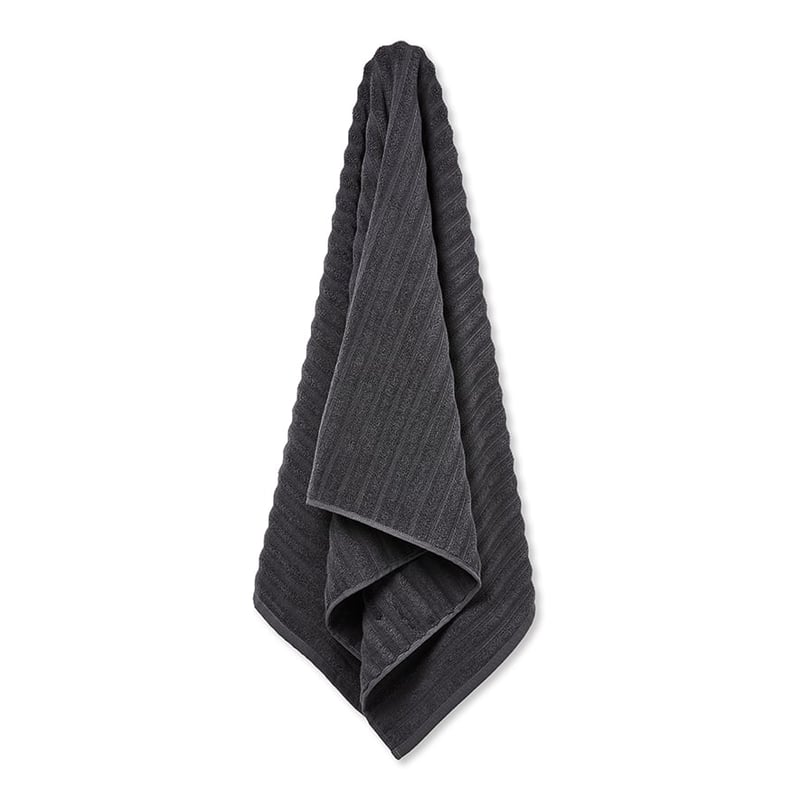 Ultrasoft Towel Range Coal 