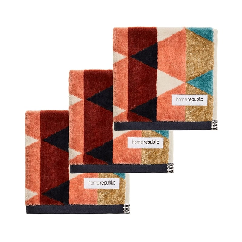 Cairo Clay Towel Range 