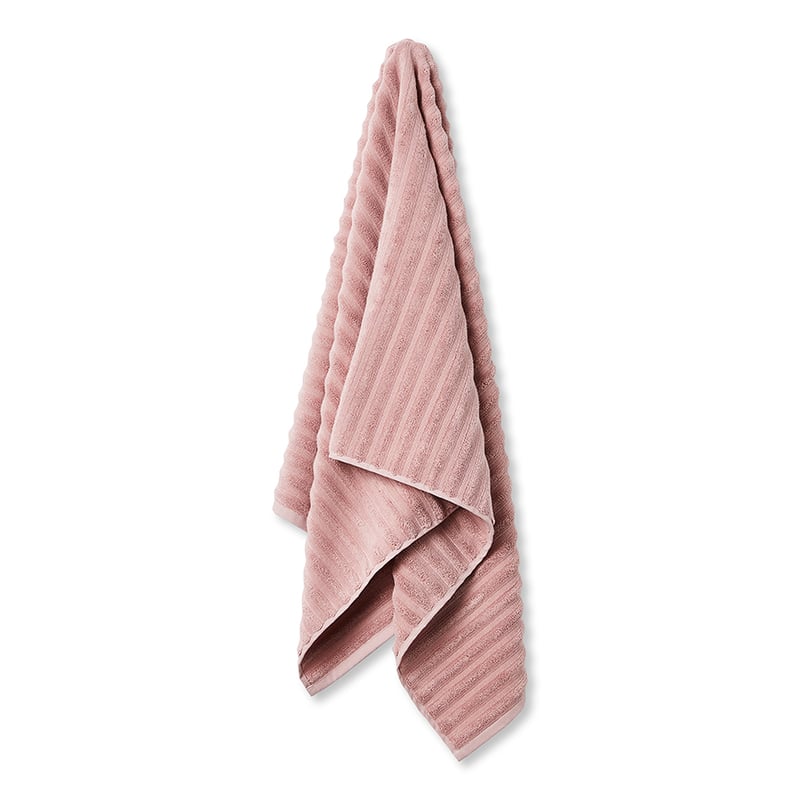 Ultrasoft Dusty Pink Towel Range