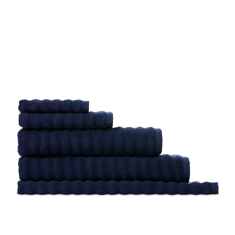 Ultrasoft Indigo Towel Range